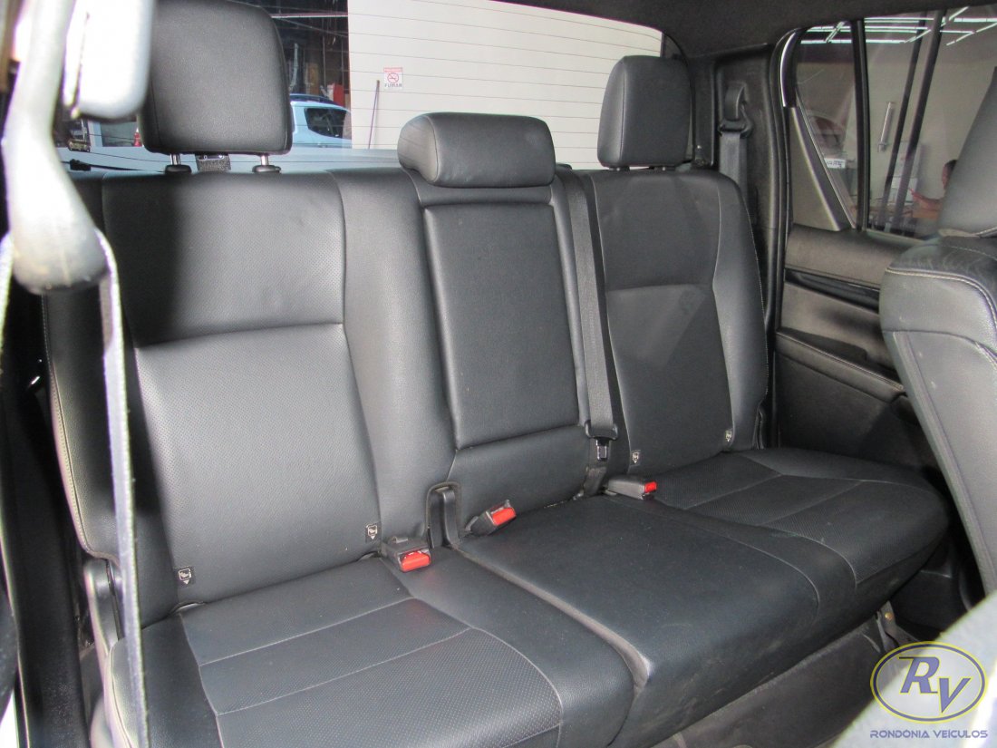Hilux CD SRX