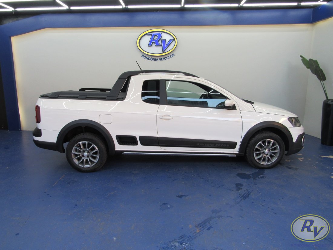 saveiro cross c/e