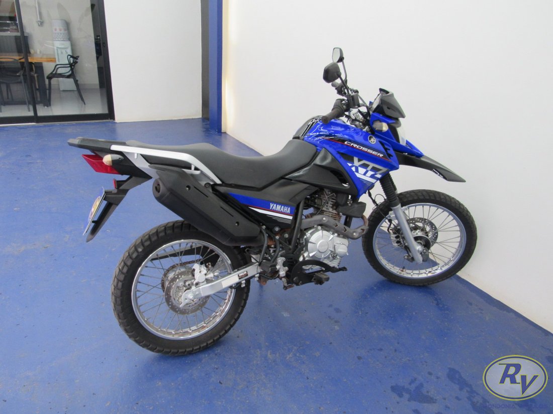 CROSSER XTZ 150