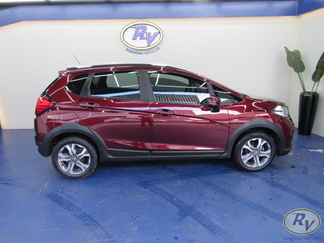 WR-V  EXL
