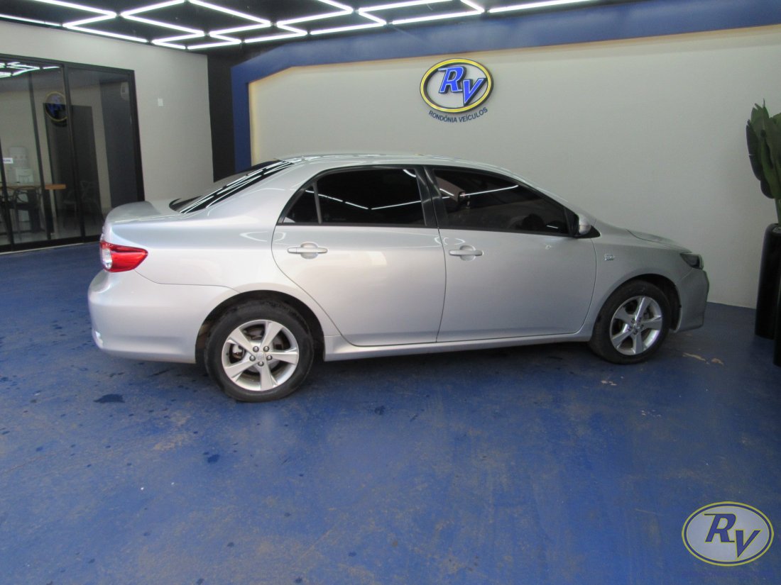 Corolla XEI