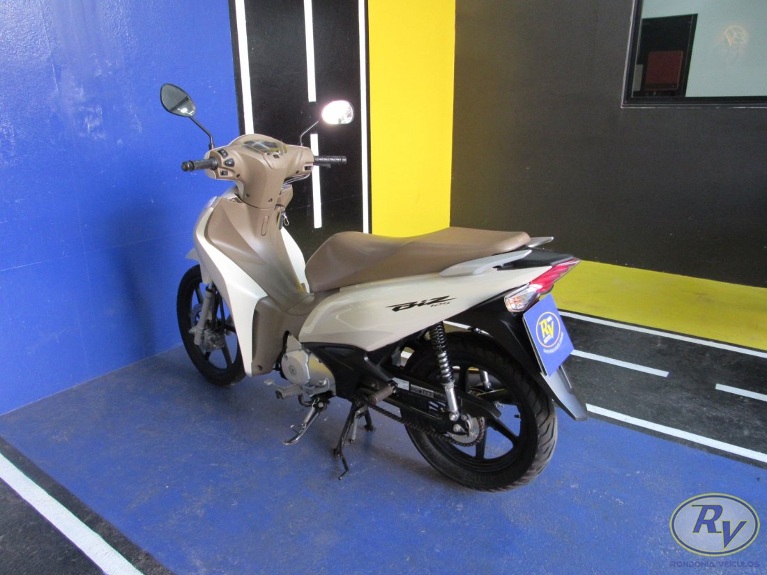 biz 125