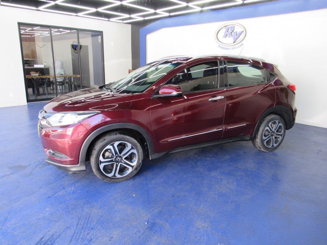 HR-V  EXL
