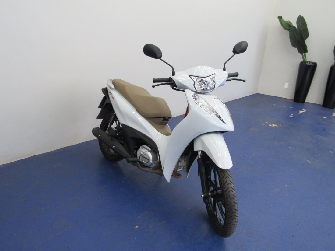biz 125 ex
