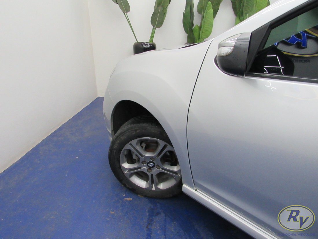 Sandero GT Line