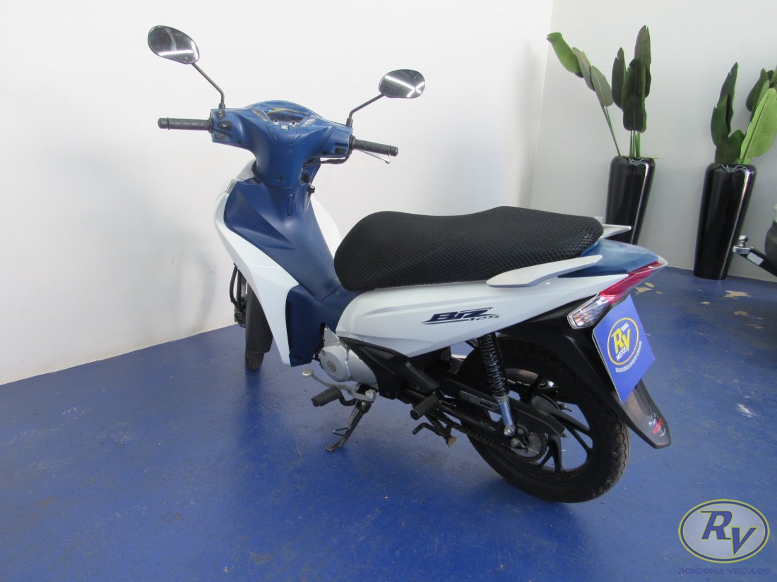 biz 125