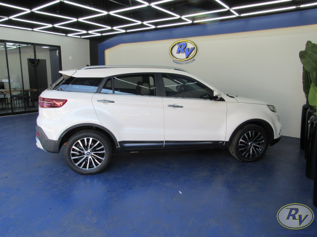 TERRITORY TITANIUM