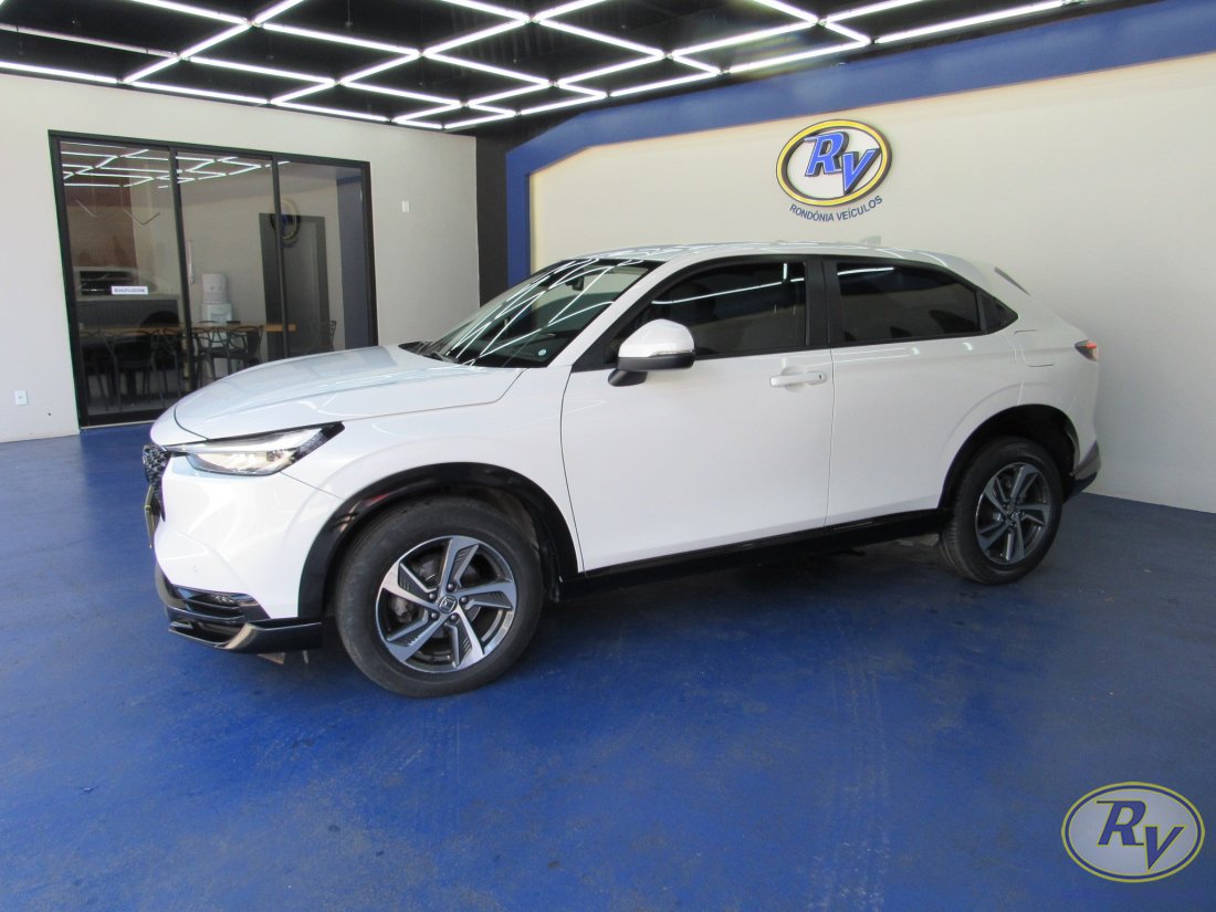 HR-V  Touring