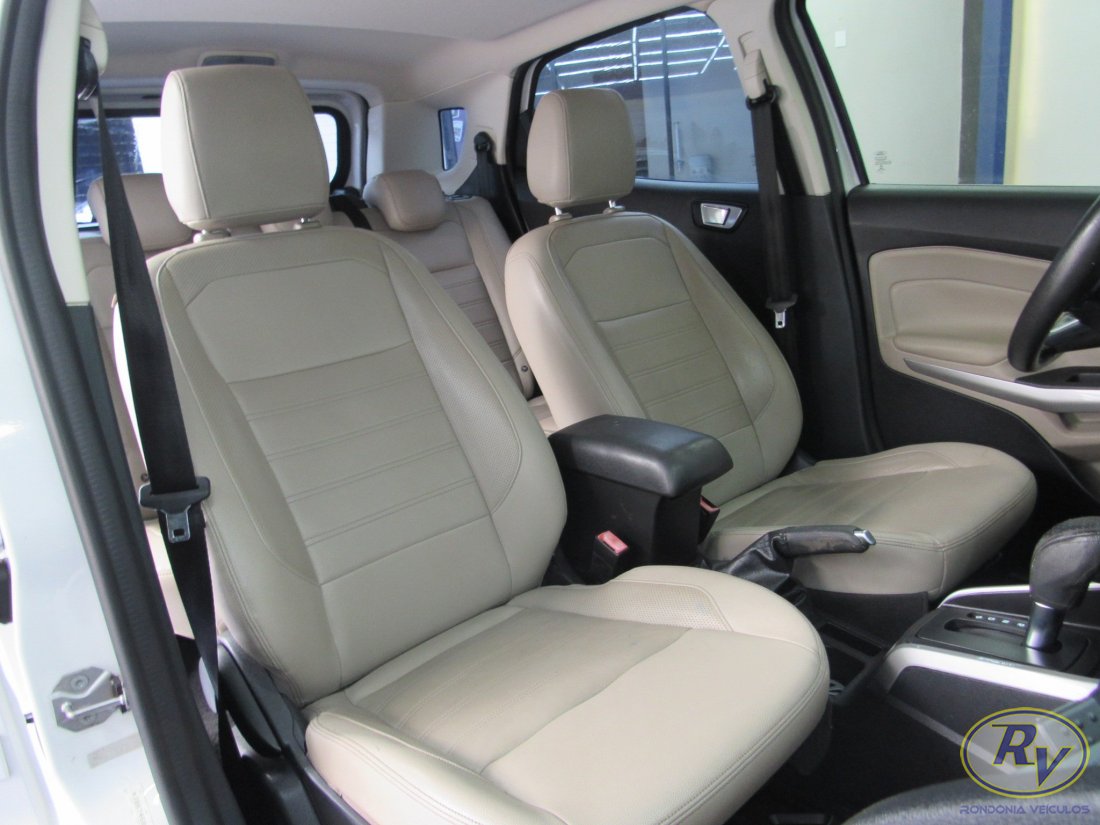 EcoSport Titanium