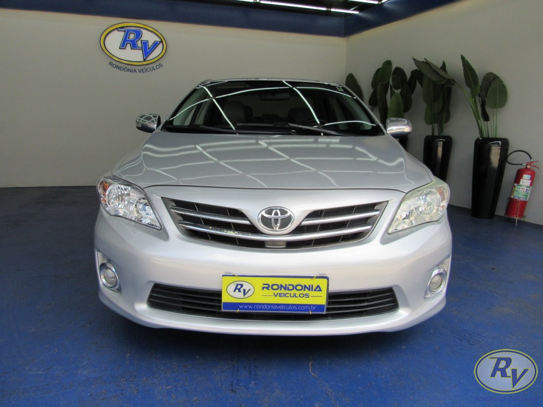 Corolla XEI