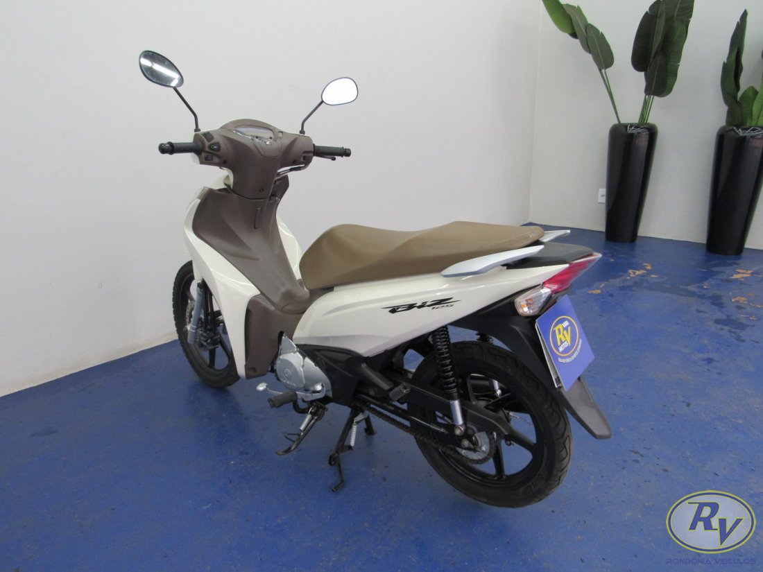 biz 125