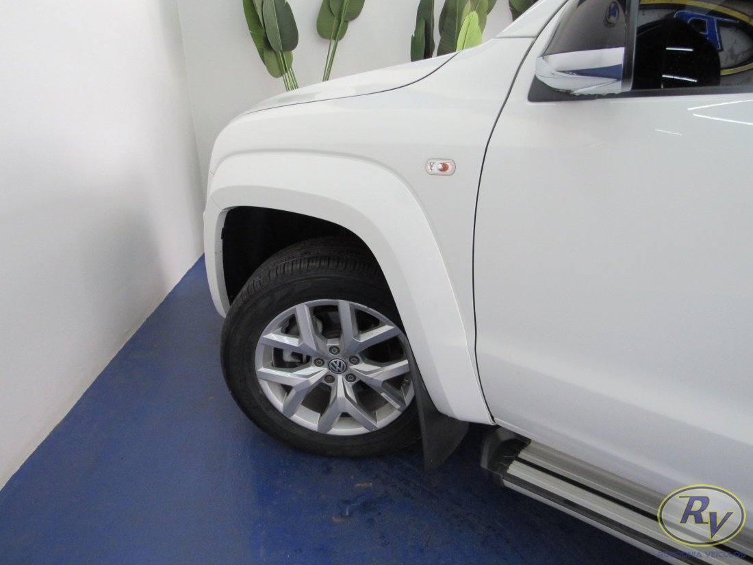 Amarok Highline