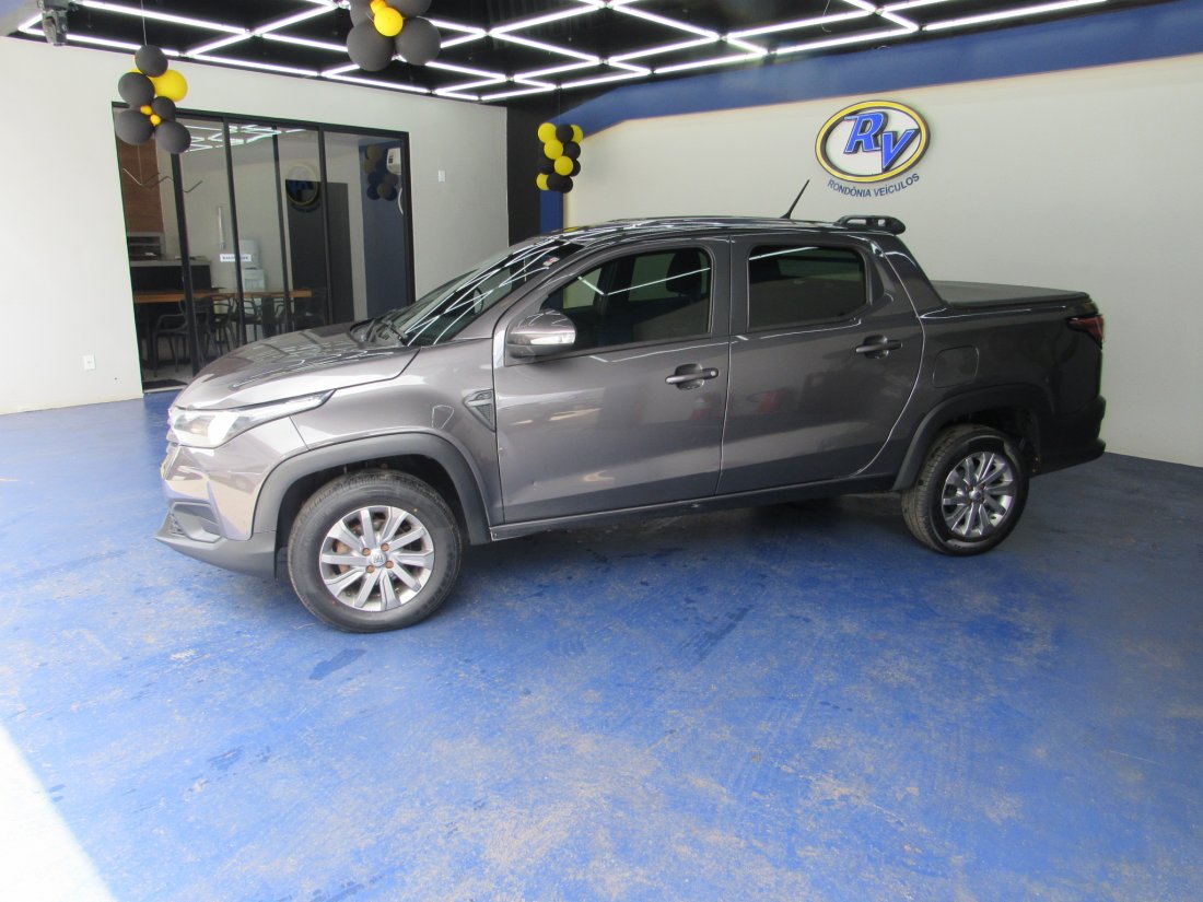 strada freedom cabine dupla