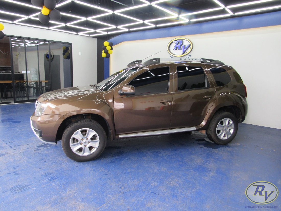 Duster Dynamique 