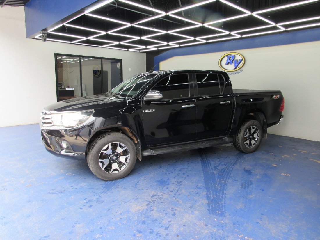 Hilux CD SRV 