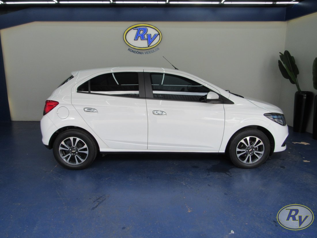 Onix LTZ