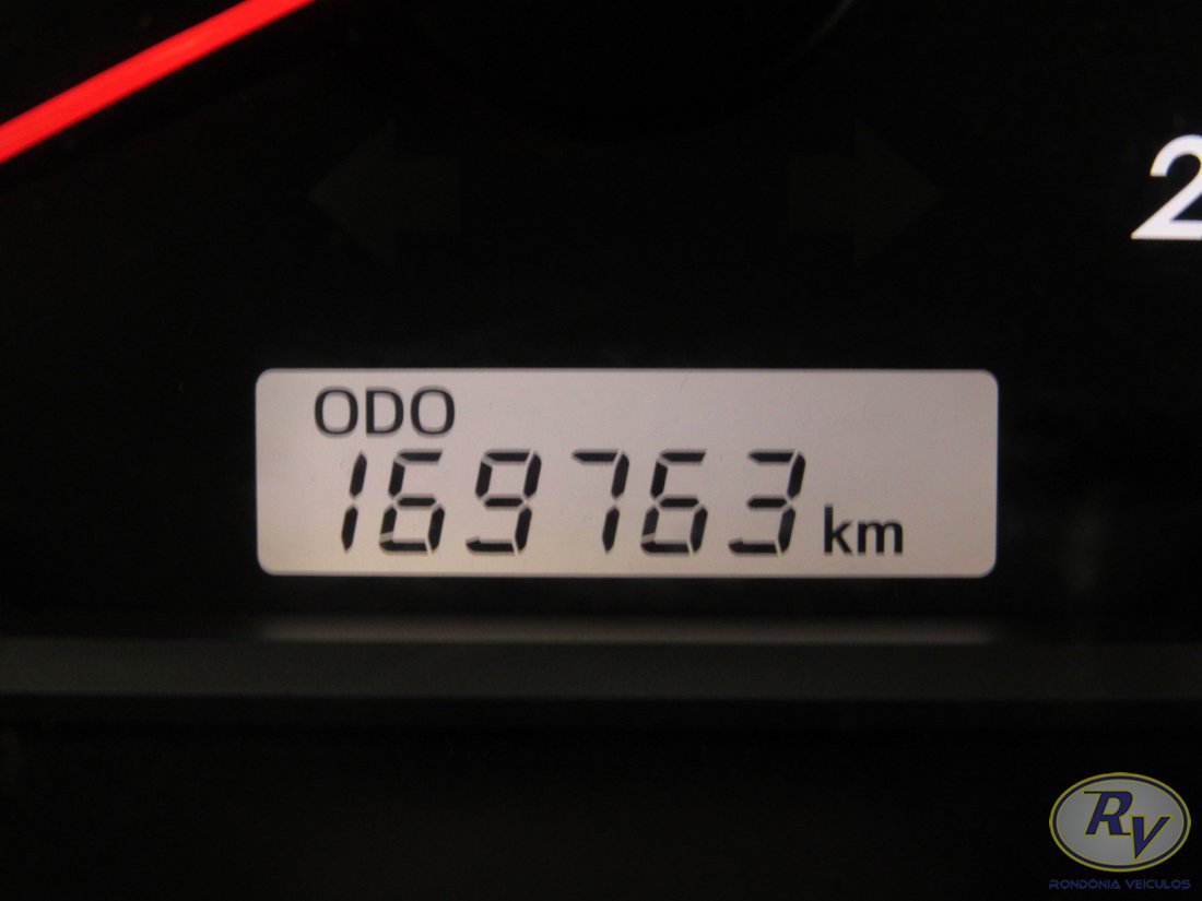 Hilux CD SRV 