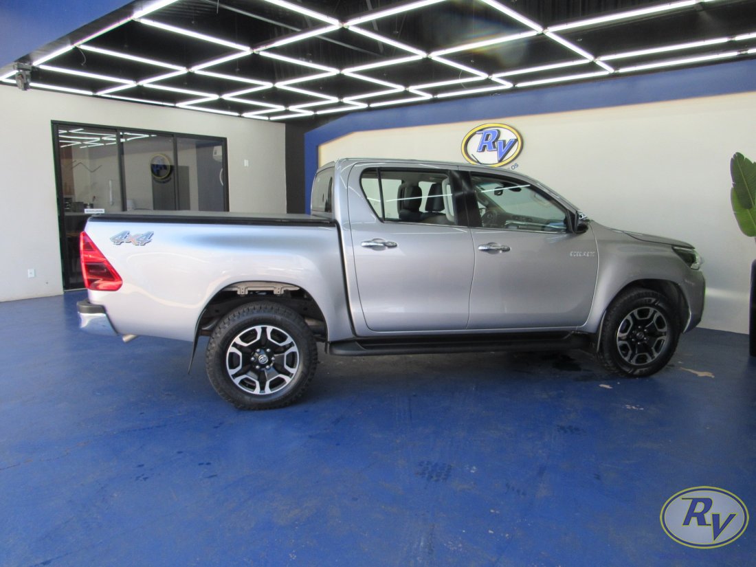 Hilux CD SRX