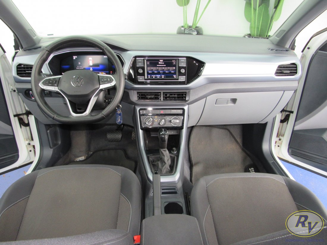 T-Cross TSI