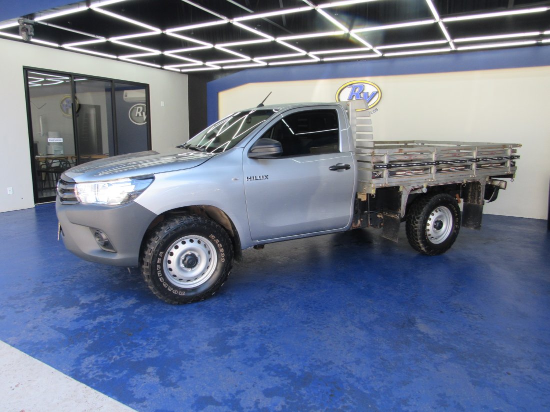 Hilux CS 4x4