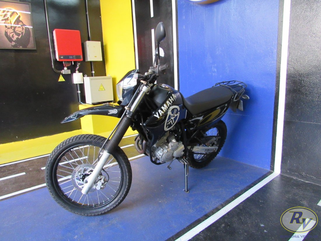 XTZ 250 LANDER