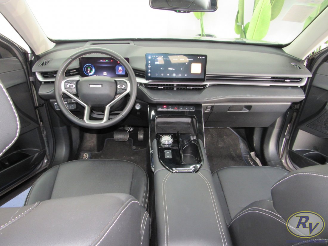 Haval H6 Premium HEV