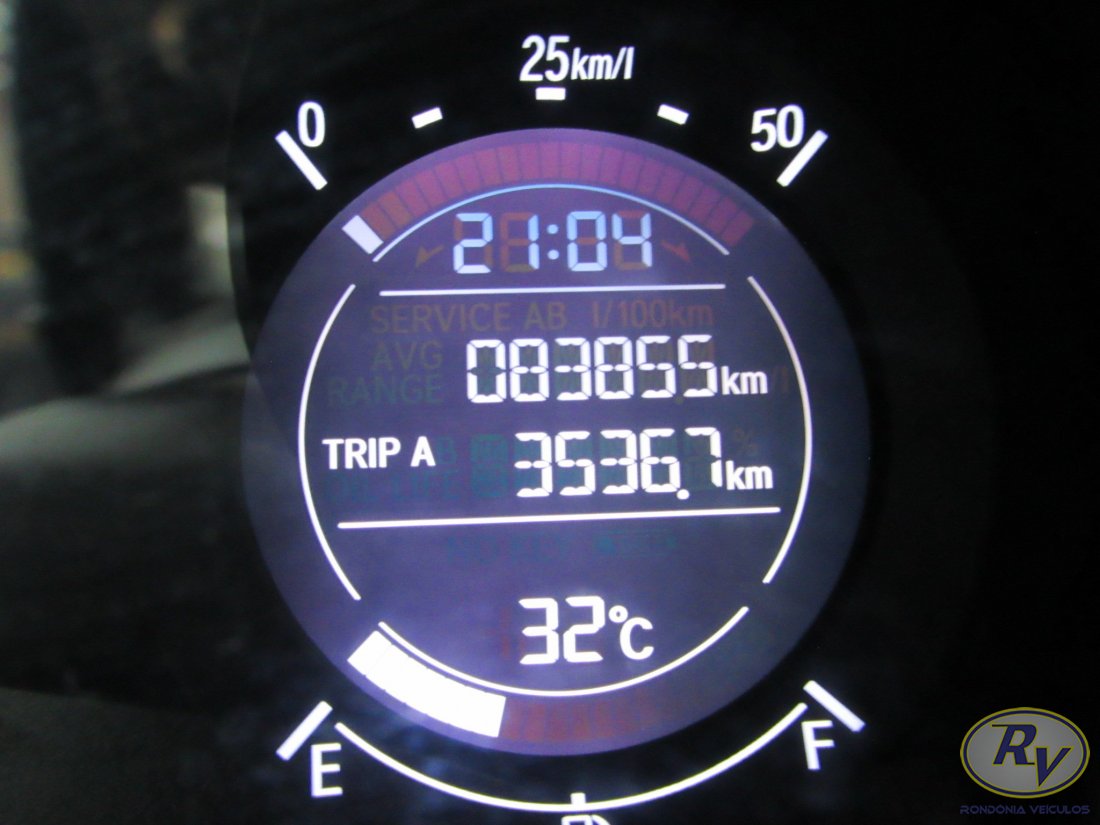 HR-V EX