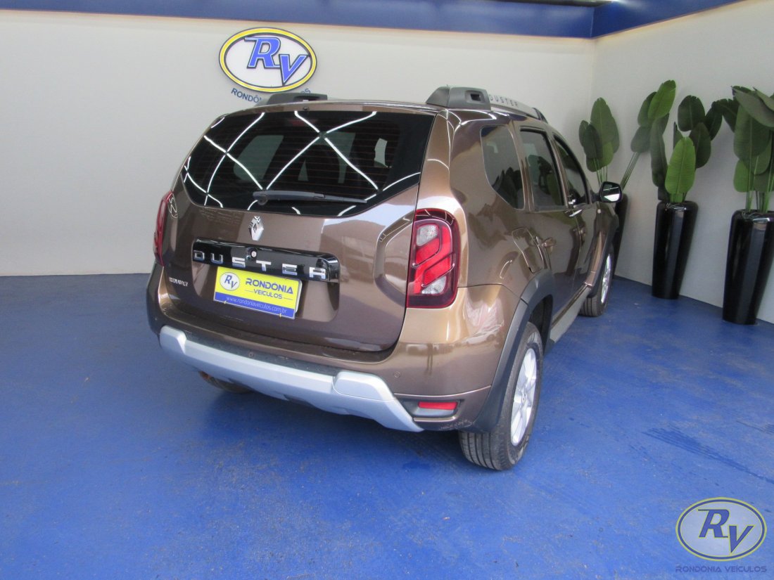 Duster Dynamique 