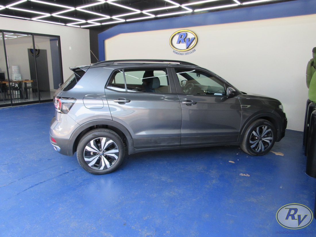 T-CROSS COMFORTLINE TSI