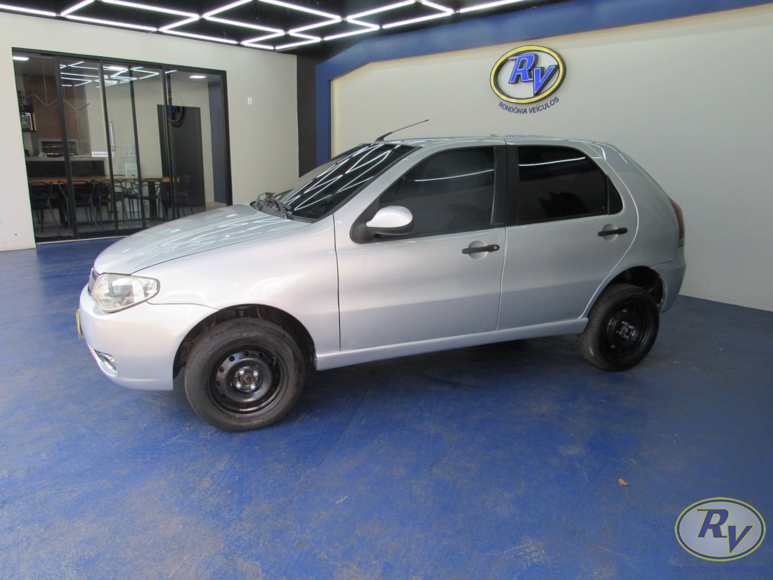 PALIO FIRE  ECONOMY