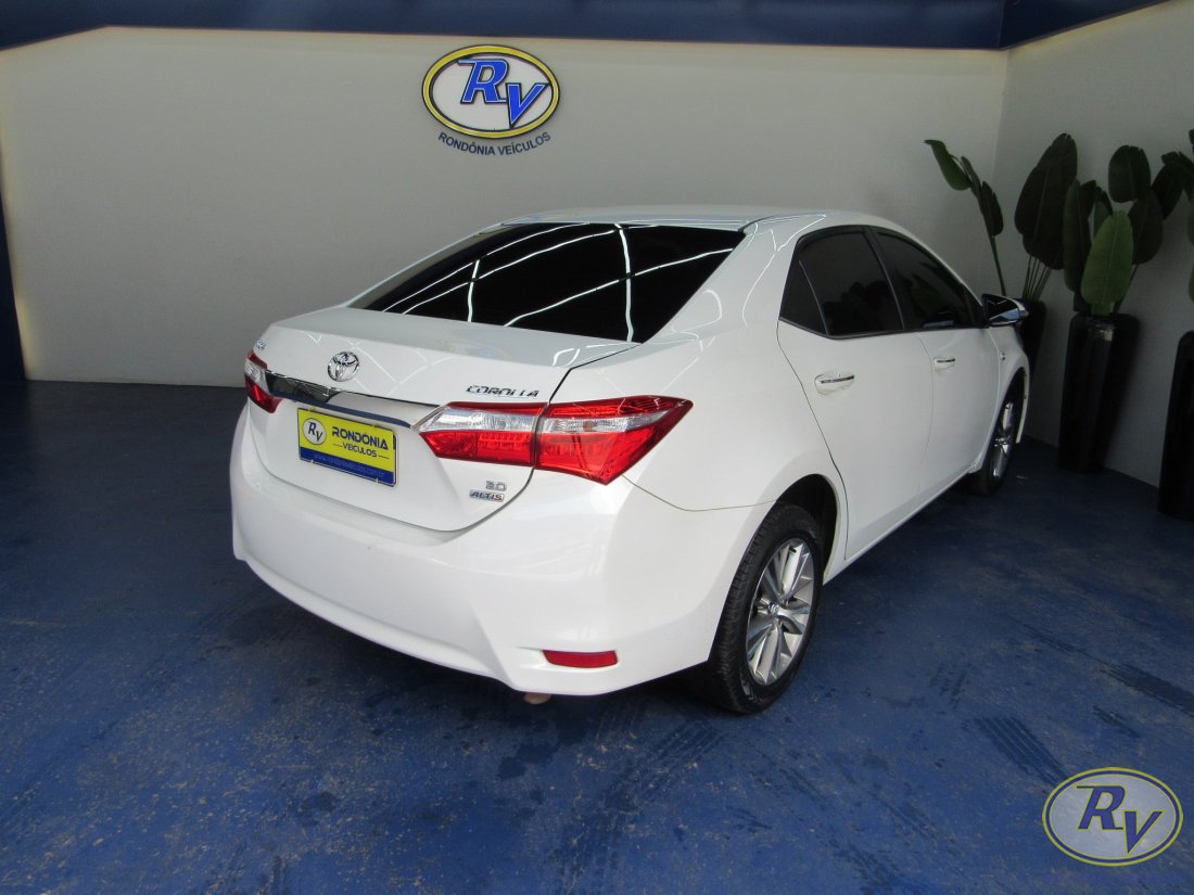 Corolla ALTIS 
