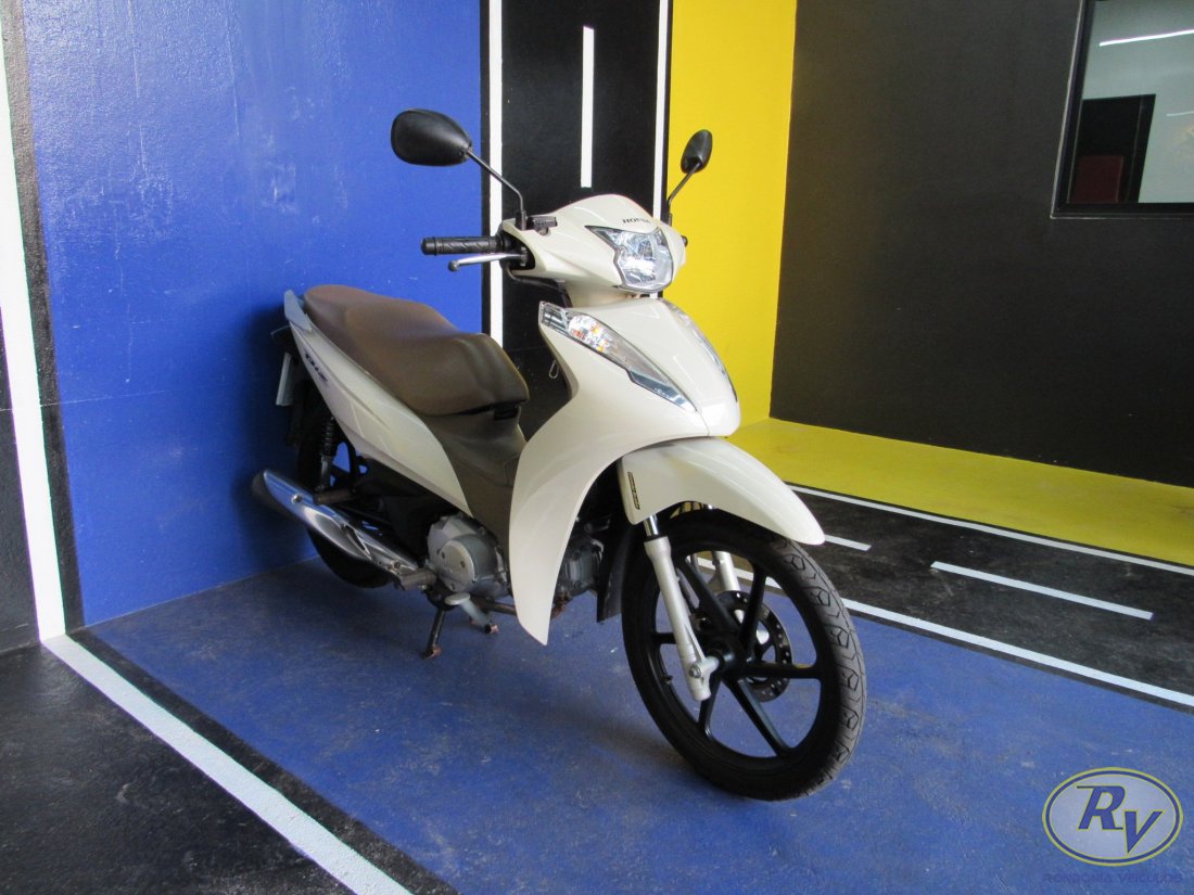 biz 125