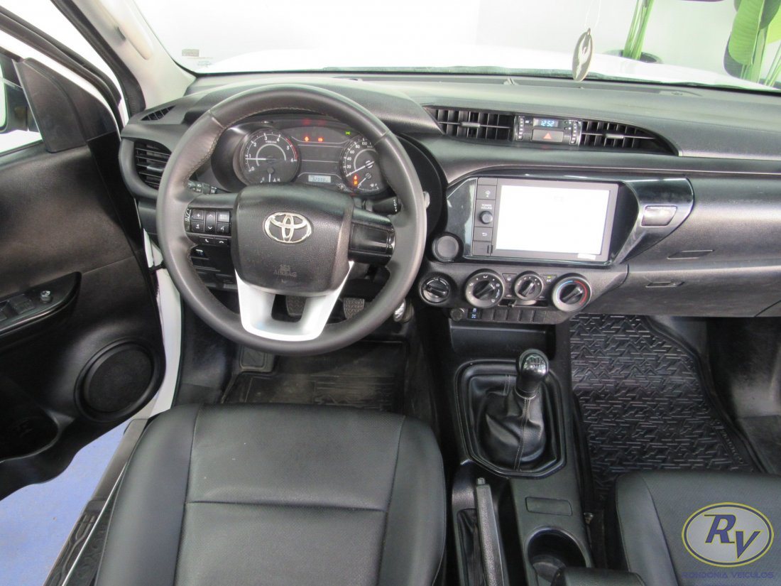 Hilux CD 
