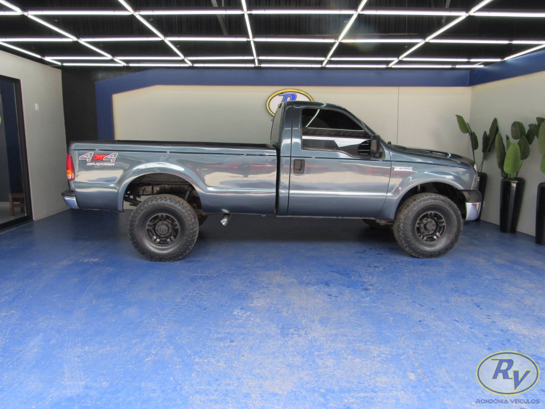F 250  XLT CS