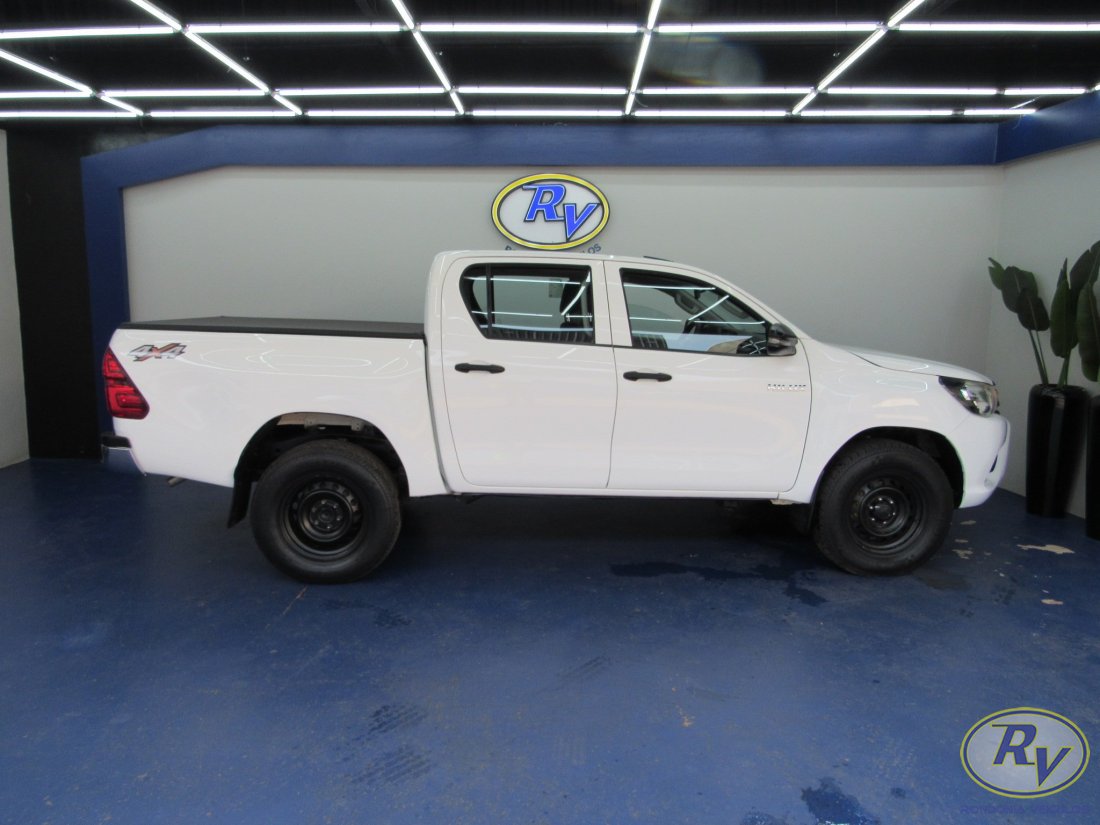 Hilux Low M4 FD
