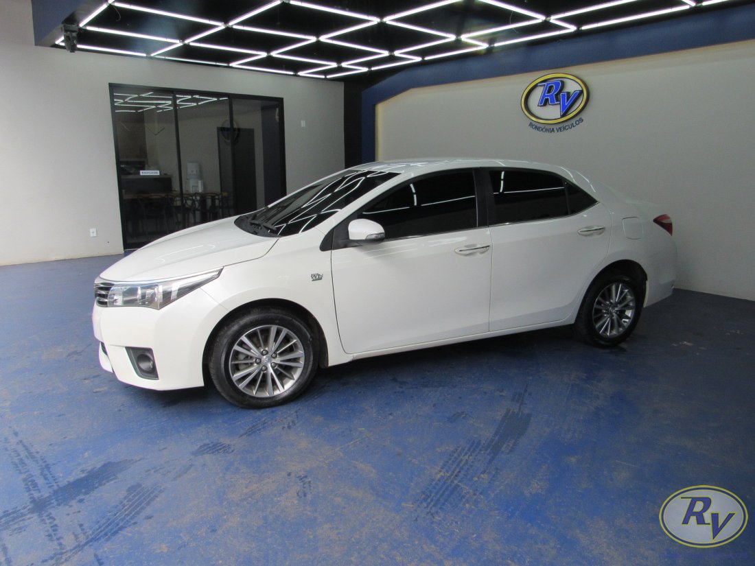 Corolla ALTIS 