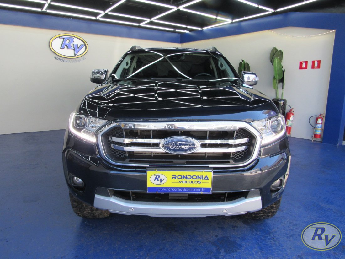 Ranger Limited