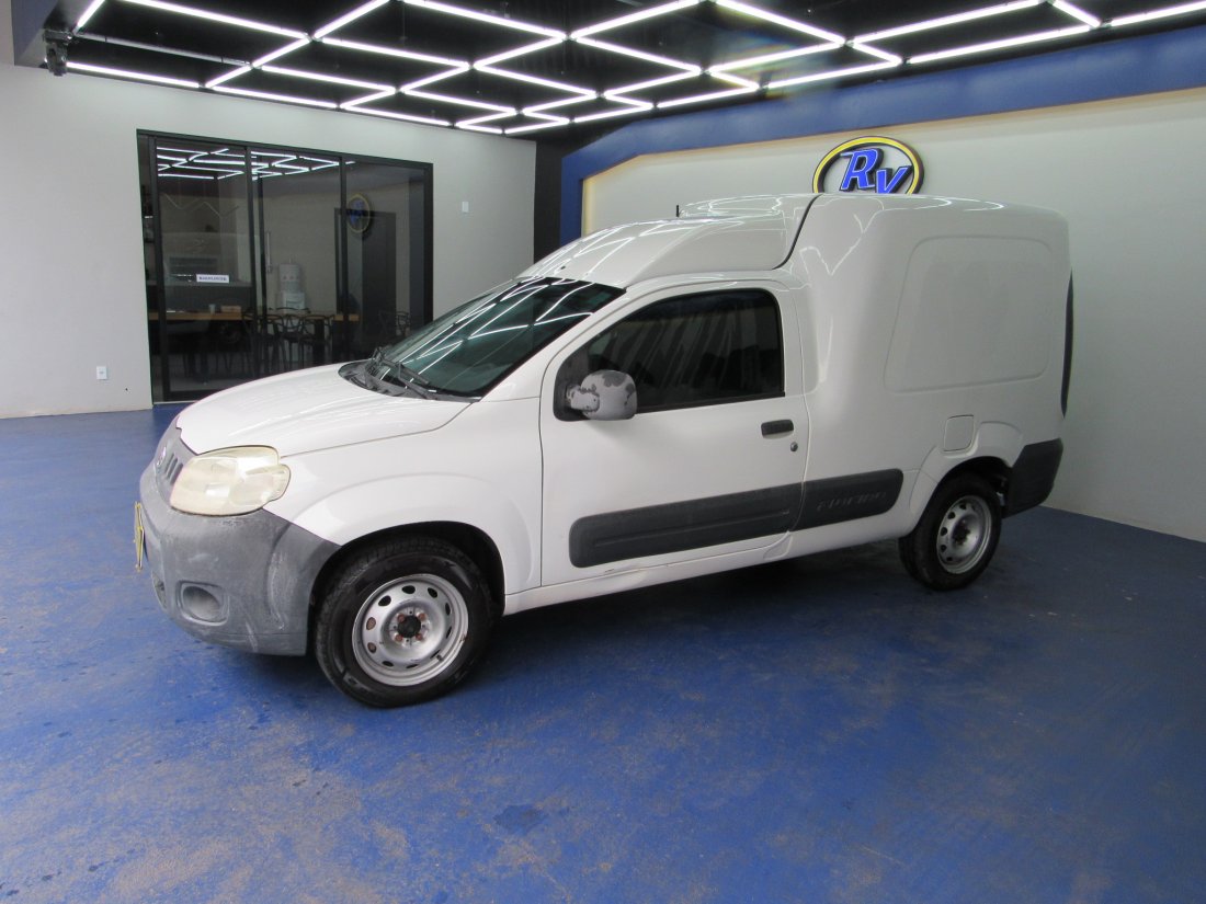 Fiorino Furgão