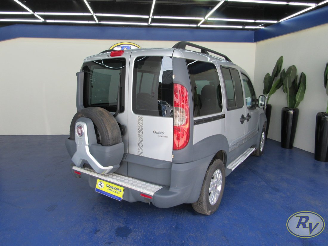 Doblo Adventure