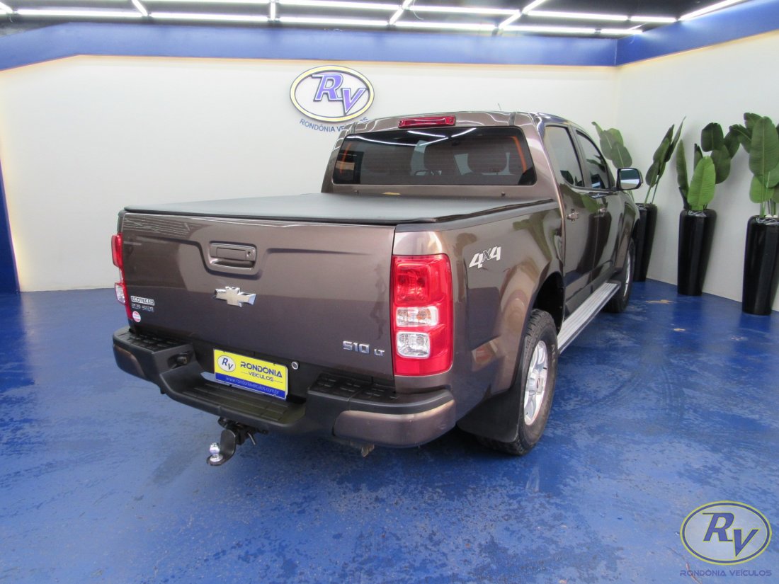 S-10 LT Flex