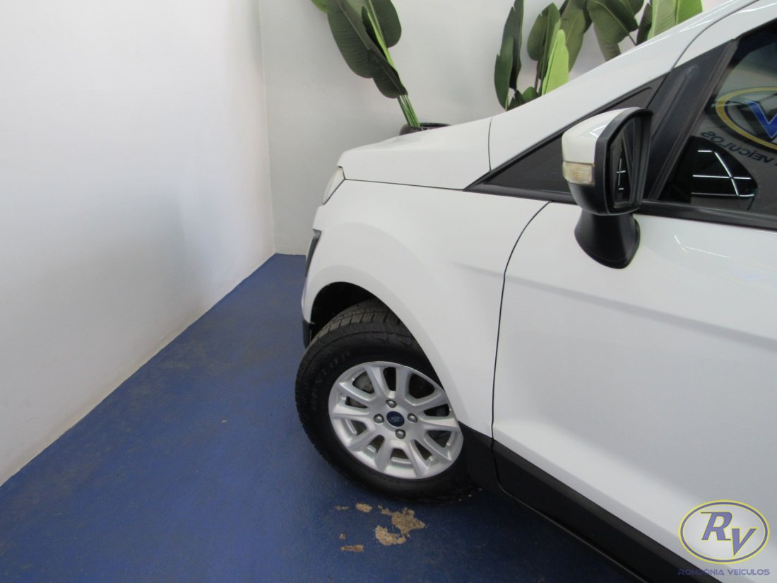 EcoSport SE