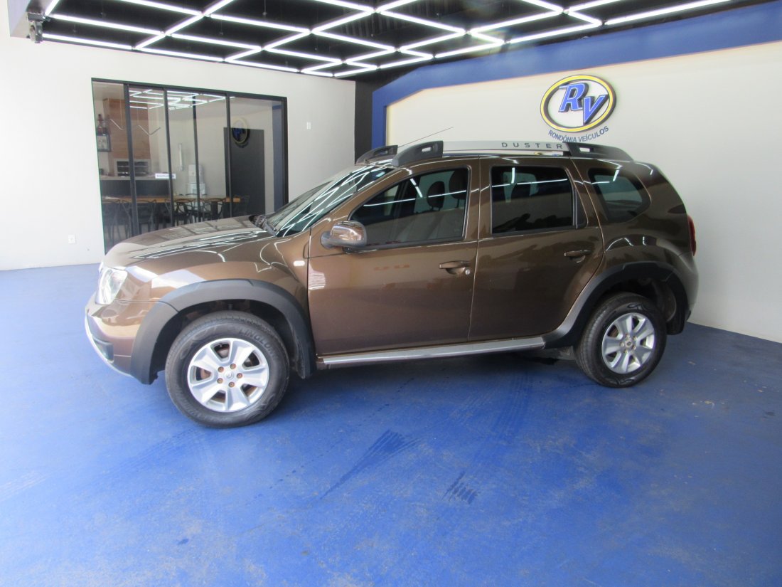 Duster Dynamique 