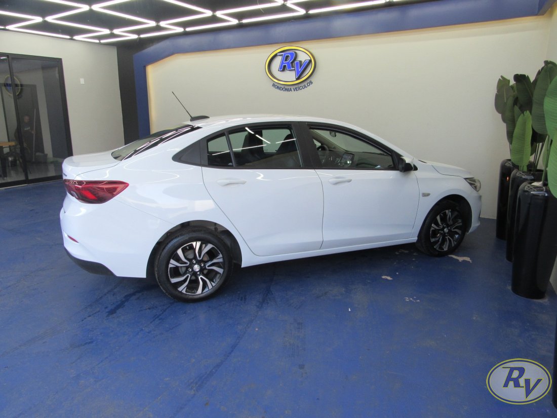 Onix Plus LTZ