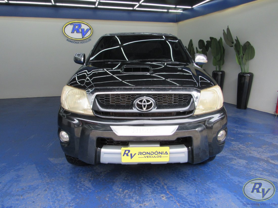 Hilux CD SRV 