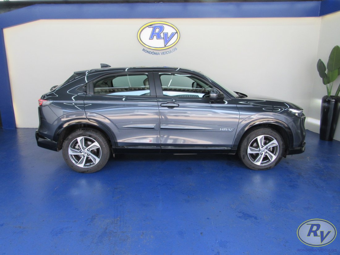 HR-V  Touring