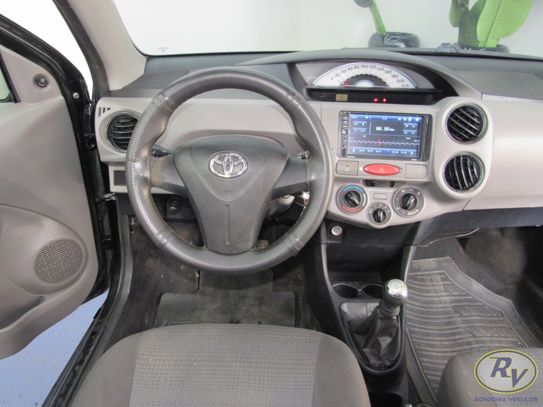 Etios X