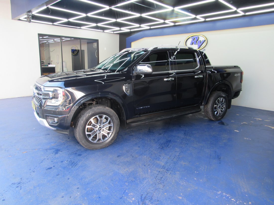 RANGER LIMITED V6