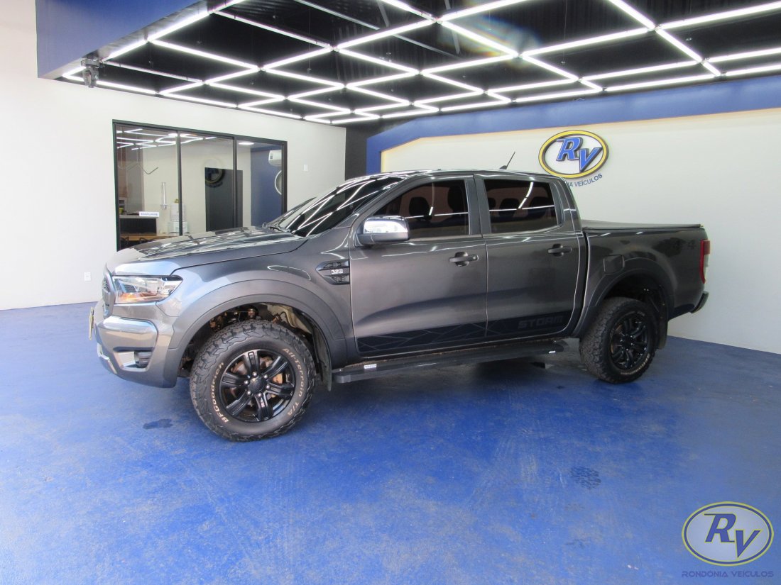 RANGER XLS STORM