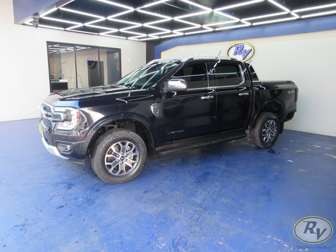 RANGER LIMITED V6