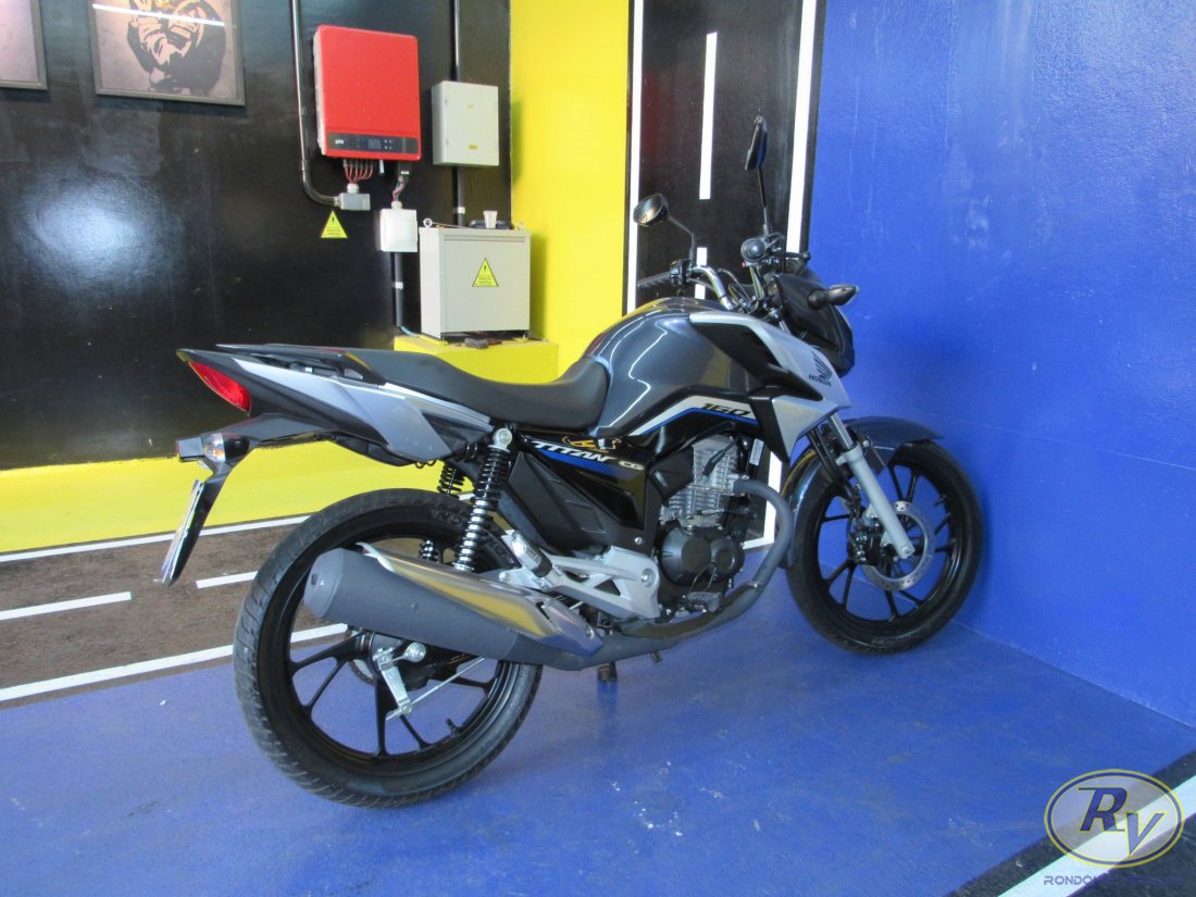 CG 160 TITAN